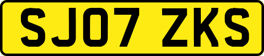 SJ07ZKS