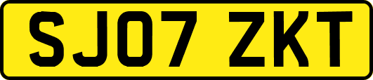 SJ07ZKT
