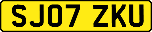 SJ07ZKU