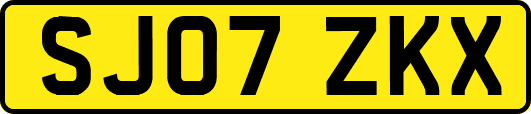 SJ07ZKX
