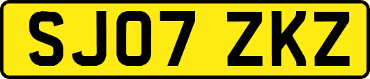 SJ07ZKZ