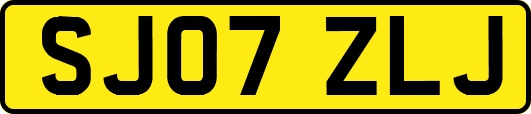 SJ07ZLJ