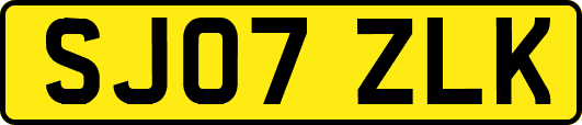 SJ07ZLK