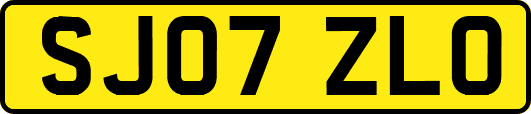 SJ07ZLO