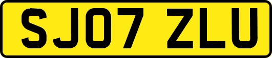 SJ07ZLU