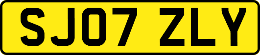 SJ07ZLY