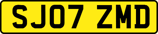 SJ07ZMD