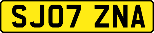 SJ07ZNA