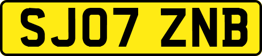 SJ07ZNB