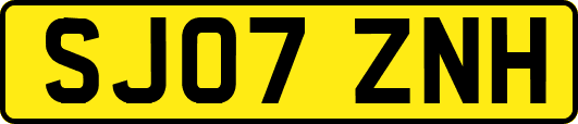 SJ07ZNH