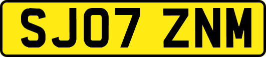 SJ07ZNM