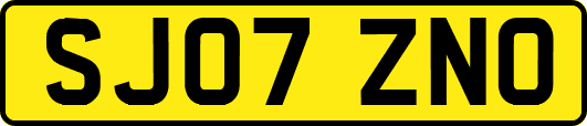 SJ07ZNO