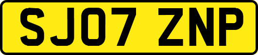 SJ07ZNP