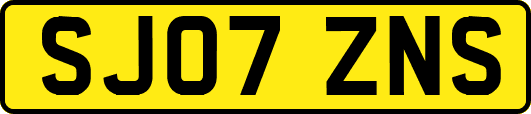SJ07ZNS