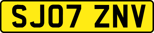 SJ07ZNV