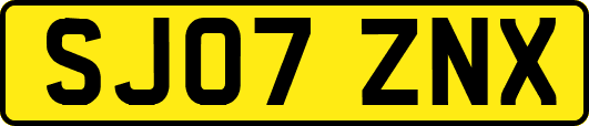 SJ07ZNX
