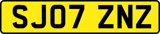 SJ07ZNZ