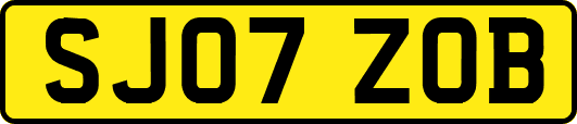 SJ07ZOB