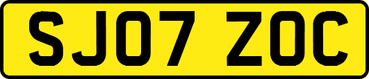 SJ07ZOC