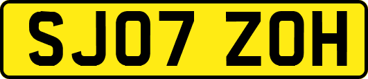 SJ07ZOH
