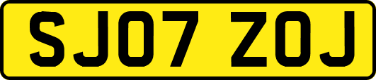 SJ07ZOJ