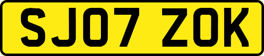 SJ07ZOK