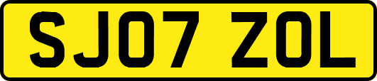 SJ07ZOL