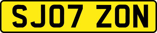 SJ07ZON