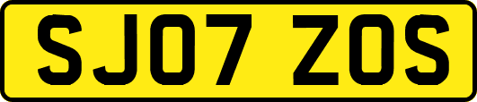 SJ07ZOS