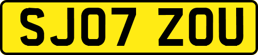 SJ07ZOU