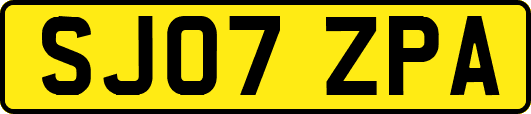 SJ07ZPA