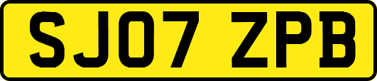 SJ07ZPB