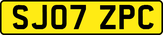 SJ07ZPC
