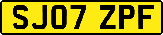 SJ07ZPF