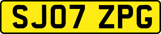SJ07ZPG