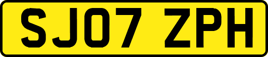 SJ07ZPH