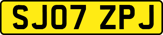 SJ07ZPJ