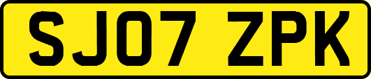 SJ07ZPK