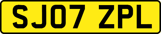 SJ07ZPL