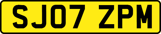 SJ07ZPM