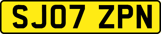 SJ07ZPN