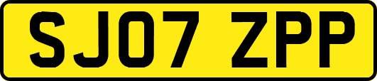 SJ07ZPP
