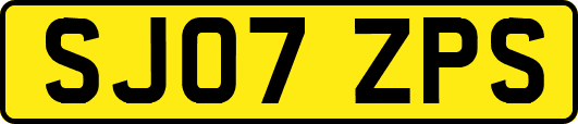 SJ07ZPS