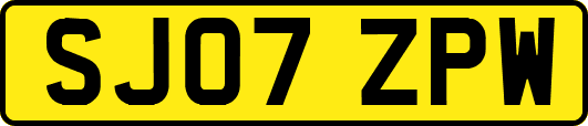 SJ07ZPW