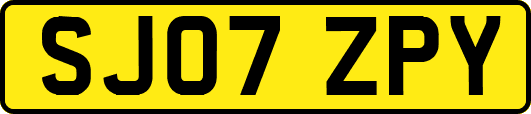 SJ07ZPY