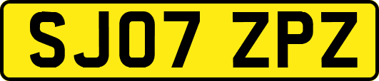 SJ07ZPZ