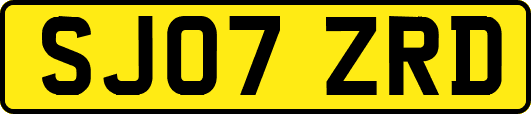 SJ07ZRD