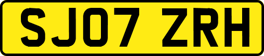 SJ07ZRH