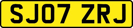 SJ07ZRJ