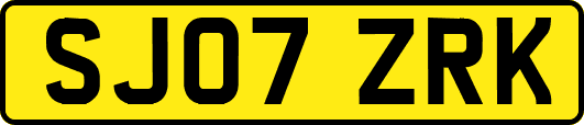 SJ07ZRK